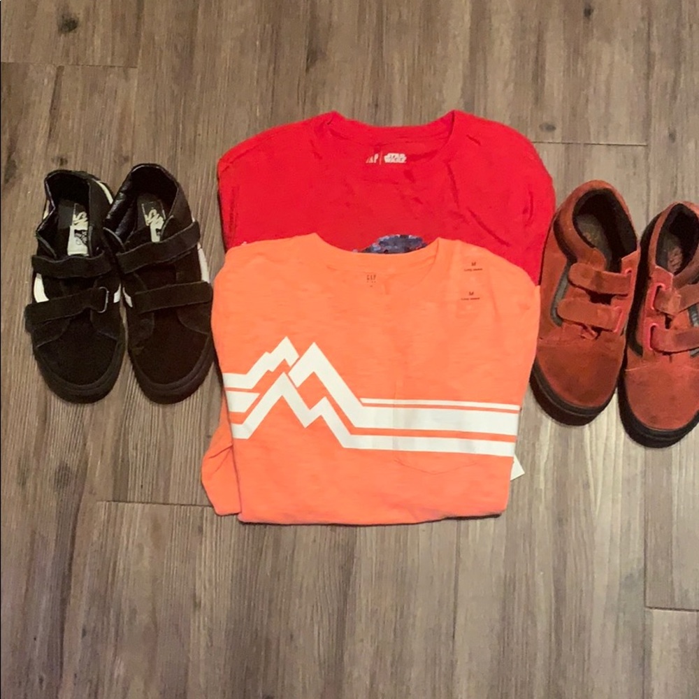 Son grow out of it !!